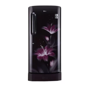 LG 215 L Direct Cool Single Door 3 Star Refrigerator (GL-D221APGD.DPGZEBN)