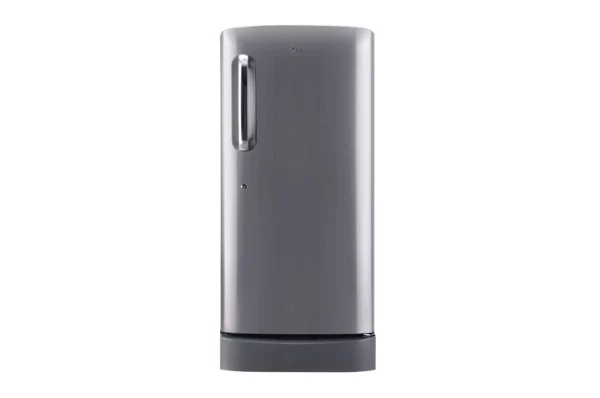LG 215 L 3 Star Inverter Direct Cool Single Door Refrigerator (GL-D221APZD.DPZZEBN)