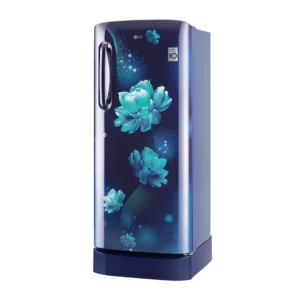 LG 235 L 4 Star Inverter Direct-Cool Single Door (GL-D241ABCD.DBCZEBN)