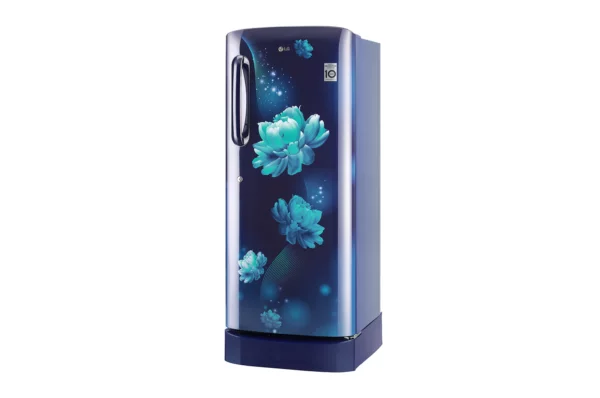 LG 235 L 4 Star Inverter Direct-Cool Single Door (GL-D241ABCD.DBCZEBN)