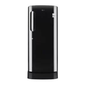 LG 235 L 4 Star Inverter Direct-Cool Single Door Refrigerator (GL-D241AESY.DESZEBN)
