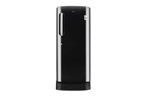 LG 235 L 4 Star Inverter Direct-Cool Single Door Refrigerator (GL-D241AESY.DESZEBN)