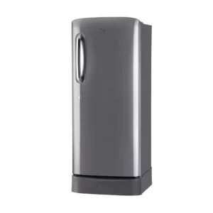 LG 235L 3 Star Fast Ice Make Single Door Fridge (GL-D241APZD.DPZZEBN)