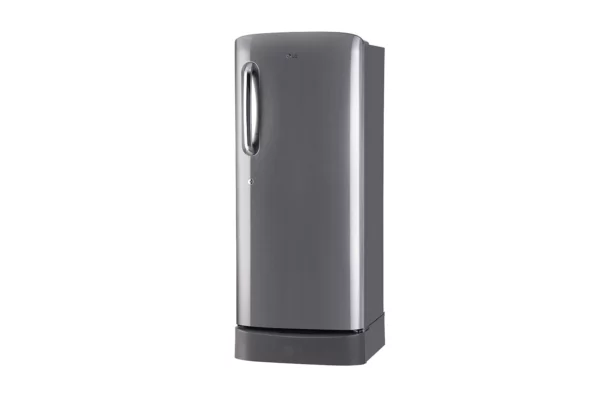 LG 235L 3 Star Fast Ice Make Single Door Fridge (GL-D241APZD.DPZZEBN)