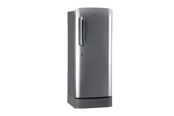 LG 235L 5 Star Inverter Direct-Cool Single Door Refrigerator (GL-D241APZZ.EPZZEBN)