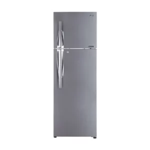 LG 360 Litres Smart Inverter Compressor, Door Cooling Refrigerator (GL-I402RPZY.EPZZEBN)
