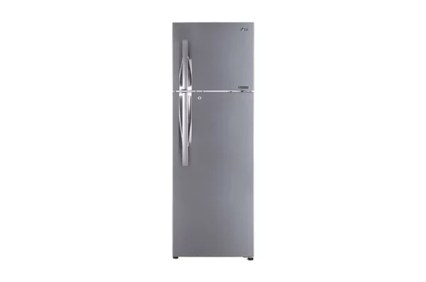 LG 360 Litres Smart Inverter Compressor, Door Cooling Refrigerator (GL-I402RPZY.EPZZEBN)