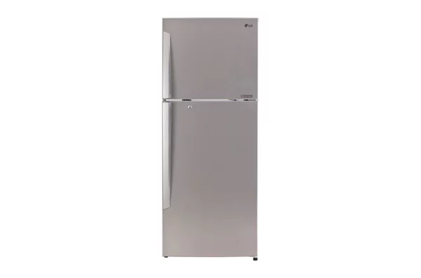 LG 420 L Smart Inverter Compressor, Ice Beam Door Cooling Refrigerator (GL-I472QPZX.DPZZEBN)