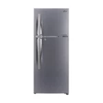 LG 260L Double Door Frost Free Refrigerator (GL-N292RDSY.ADSZEBN)