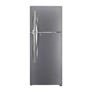 LG 260 L 3 star Double Door refrigerator (GL-S292RDSX.ADSZEBN)