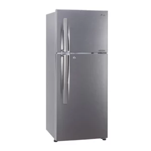 LG 260 L 2 Star Smart Inverter Frost-Free Convertible Double Door Fridge (GL-S292RDSY.ADSZEBN)