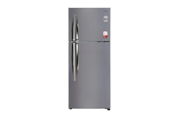 LG 260 L 2 star Double Door Refrigerator (GL-S292RPZY.APZZEBN)