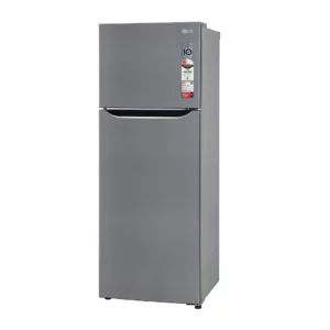 LG 284 Litres Frost Free Refrigerator With Smart Inverter Compressor, Convertible Fridge, Smart Diagnosis (GL-S302SPZY.APZZEBN)
