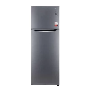 LG 308 L Frost Free Refrigerator With Smart Inverter Compressor (GL-S322SDSY.ADSZEBN)
