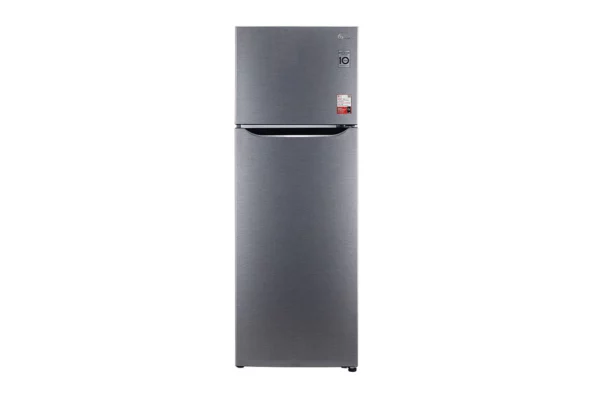 LG 308 L Frost Free Refrigerator With Smart Inverter Compressor (GL-S322SDSY.ADSZEBN)