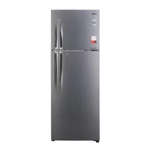 LG 335 Litres Convertible Fridge with Smart Diagnosis, Auto Smart Connect (GL-S372RDSY.DDSZEBN)