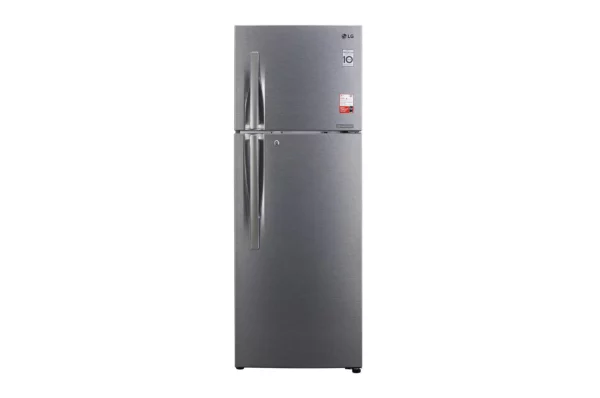 LG 335 Litres Convertible Fridge with Smart Diagnosis, Auto Smart Connect (GL-S372RDSY.DDSZEBN)