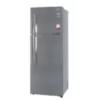 LG 335L 2 Star Smart Inverter Compressor Frost-Free Double Door Refrigerator (GL-S372RPZY.DPZZEBN)