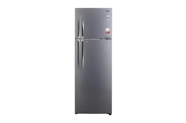 LG 360L Multi Air Flow, Smart Inverter Compressor Fridge (GL-S402RDSY.DDSZEBN)