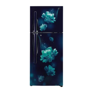 LG 260 L 3 Star Inverter Frost-Free Double Door ConvertiblePLUS Fridge (GL-T292RBC3.DBCZEBN)
