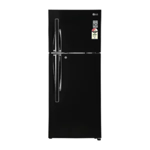 LG 260 L 3 Star with Inverter Double Door Smart Diagnosis Refrigerator (GL-T292RESX.DESZEBN)