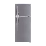 LG 260L Double Door Frost Free Refrigerator (GL-T292RPZY.DPZZEBN)