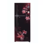 LG 260 L 2 Star Double Door Refrigerator (GL-T292RSPX.ASPZEBN)
