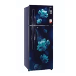 LG 284 L 3 Star Inverter Linear Frost-Free Double Door Fridge (GL-T302RBCX.ABCZEBN)