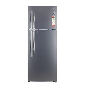 LG 284 L Convertible+ Fridge with Smart Inverter Compressor (GL-T302RDSX.ADSZEBN)