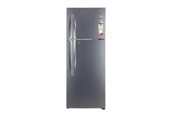 LG 284 L Convertible+ Fridge with Smart Inverter Compressor (GL-T302RDSX.ADSZEBN)