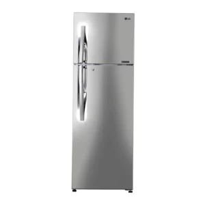 LG 284 L 2 Star Inverter Frost-Free Double Door Refrigerator (GL-T302RPZY.APZZEBN)