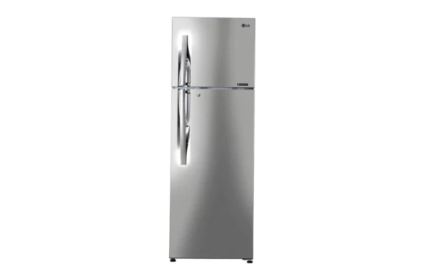 LG 284 L 2 Star Inverter Frost-Free Double Door Refrigerator (GL-T302RPZY.APZZEBN)