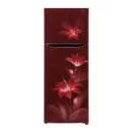 LG 284 L ConvertiblePLUS Fridge with Smart Inverter Compressor, Door Cooling (GL-T302SRGY.ARGZEBN)