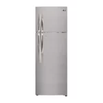 LG 308L Convertible+, Auto Smart Connect, Double Door Fridge (GL-T322RPZX.BPZZEBN)