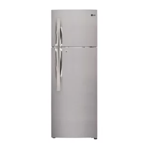 LG 308L Convertible+, Auto Smart Connect, Double Door Fridge (GL-T322RPZX.BPZZEBN)
