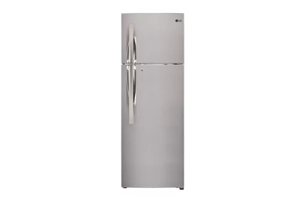 LG 308L Convertible+, Auto Smart Connect, Double Door Fridge (GL-T322RPZX.BPZZEBN)