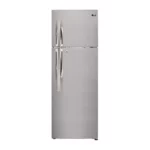 LG 308 L - 2 Star - Smart Inverter Frost-Free Double Door  Refrigerator (GL-T322RPZY.APZZEBN)