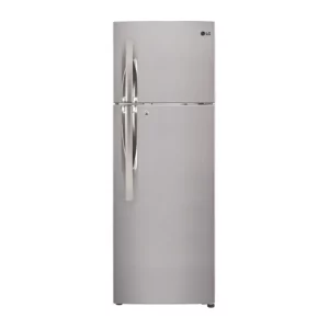 LG 308 L - 2 Star - Smart Inverter Frost-Free Double Door  Refrigerator (GL-T322RPZY.APZZEBN)