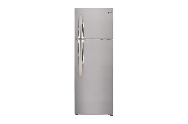 LG 308 L - 2 Star - Smart Inverter Frost-Free Double Door  Refrigerator (GL-T322RPZY.APZZEBN)