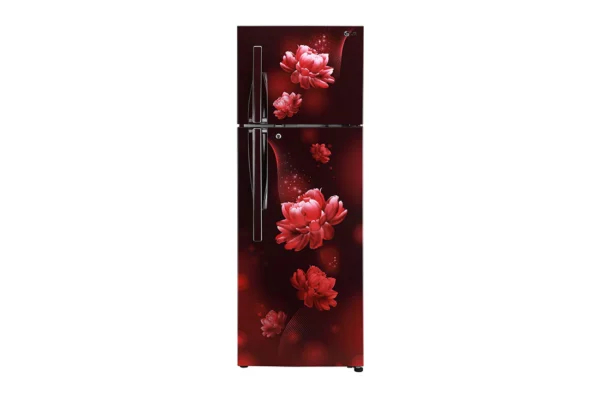 LG 308 L ConvertiblePLUS Fridge with Smart Inverter Compressor (GL-T322RSCY.ASCZEBN)