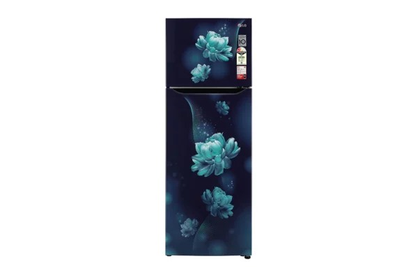 LG 308 L Smart Diagnosis, Auto Smart Connect, Convertible+ Fridge (GL-T322SBCY.ABCZEBN)