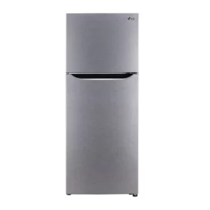 LG 308 L 2 Star Double Door Refrigerator (GL-T322SDSY.ADSZEBN)