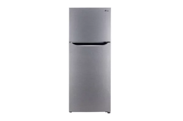 LG 308 L 2 Star Double Door Refrigerator (GL-T322SDSY.ADSZEBN)