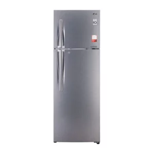 LG 335L 3 Star Inverter Frost-Free Double Door Convertible+ Fridge (GL-T372JDS3.DDSZEBN)