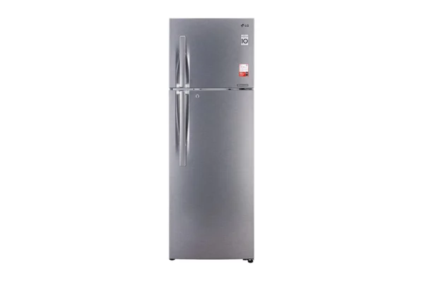 LG 335L 3 Star Inverter Frost-Free Double Door Convertible+ Fridge (GL-T372JDS3.DDSZEBN)