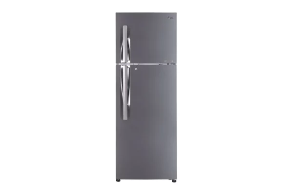 LG 335 Litres ConvertiblePLUS with Inverter Linear Compressor Fridge (GL-T372JPZ3.DPZZEBN)
