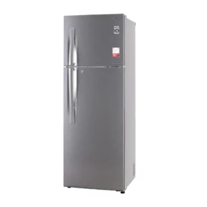 LG 360 L Inverter Linear Frost-Free Double Door Coolong Refrigerator (GL-T402JDS3.DDSZEBN)