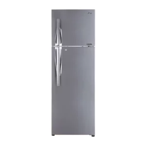 LG 360L 3 Star Inverter Linear Frost-Free Double Door Refrigerator (GL-T402JPZ3.DPZZEBN)
