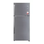 LG 437 L Frost-Free, Smart Inverter Double Door Refrigerator (GL-T432APZY.DPZZEBN)