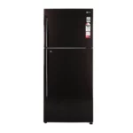 LG 437L ConvertiblePLUS 2 Star Double Door Cooling Fridge (GL-T432ARSY.DRSZEBN)